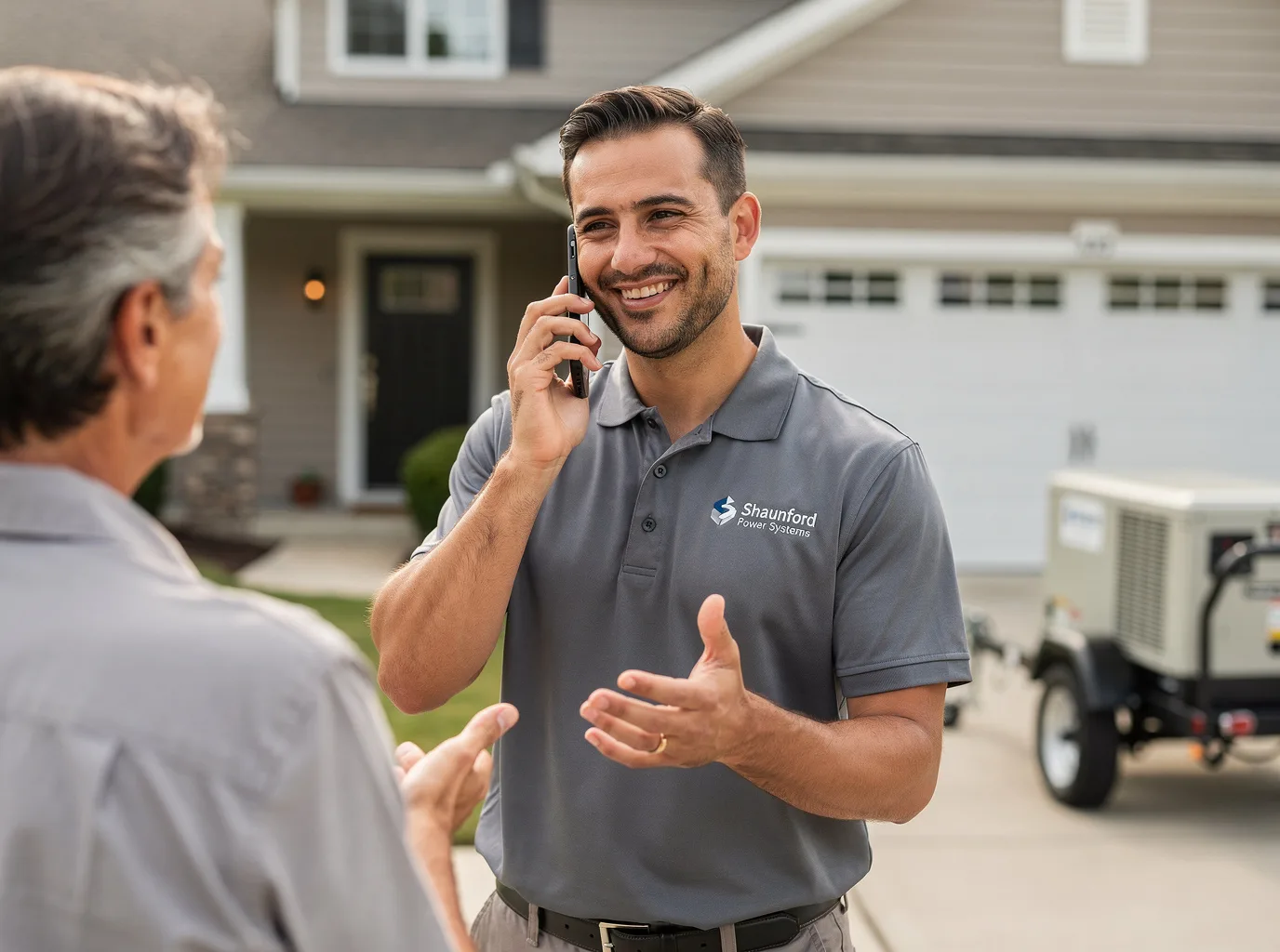 Generator Installation Beeville, TX FAQs